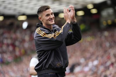 Man Utd new boy Benjamin Sesko hoping to emulate his idol Zlatan Ibrahimovic