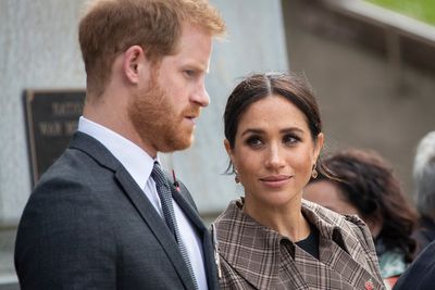 With Love, Meghan holiday special on the way as part of new Netflix deal