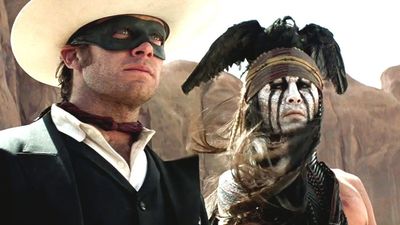 That Time Armie Hammer Had To Be Separated From Johnny Depp On (What Was Assumedly The Lone Ranger) Press Tour After Bringing Drugs