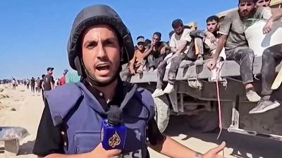 Israel faces widespread condemnation after Al Jazeera correspondent killed in Gaza
