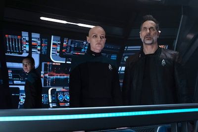 2 Years Later, The Original Plan for A Star Trek Sequel Series Has Finally Been Revealed