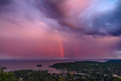 Storm in the Atlantic Ocean could be heading towards the US