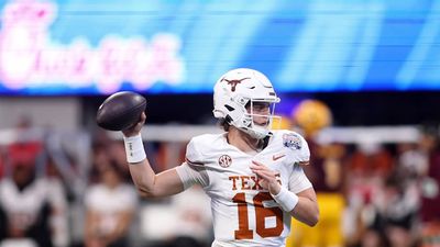 Texas Holds Top Spot, Ohio State Ranked No. 3 in Initial AP Top 25 Poll