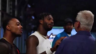 Browns Reporter Explains Viral Moment With Shedeur Sanders After Preseason Debut
