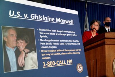 Judge rejects Trump administration request to unseal Ghislaine Maxwell grand jury transcripts