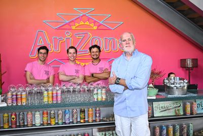 The 99-cent AriZona iced tea could be the next victim of Trump's tariffs