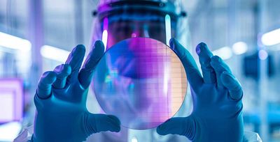 Breakout Watch: Nvidia, Broadcom In Focus, But Don't Forget This Semiconductor Stock