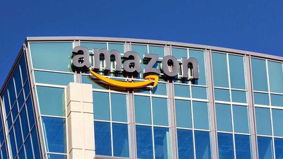 Amazon's Starlink Competitor Tops 100 Satellites. What Project Kuiper Means For Amazon Stock.