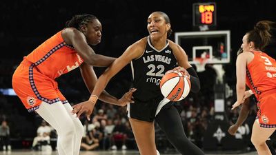 A'ja Wilson Admits She Was Surprised to Learn She Made WNBA History With 30/20 Game