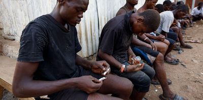 Synthetic drugs are having devastating effects around the world, from Sierra Leone to the UK