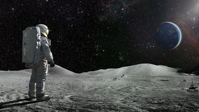 What would space sound like if we could hear it?