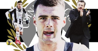 Football Italia icon reveals why Scotland midfielder Lennon Miller has chosen Udinese