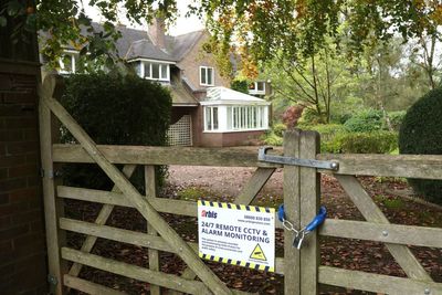 The village ‘ripped apart’ by scrapped HS2 line – while taxpayers foot bill for empty homes