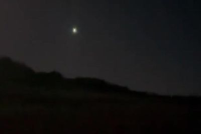 Fiery meteor sighting leaves onlookers in awe across Australia