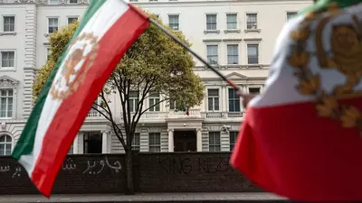 Iran betting Britain won’t pay for security as ‘reckless’ campaign pushes it to breaking point