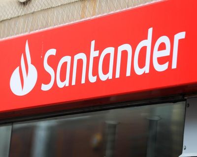 Santander mortgage cap jumps by as much as 24% as bank eases lending rules