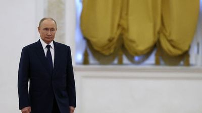 Bombshell book claims Putin’s father ‘accidentally gouged out’ his mother’s eye before forced marriage