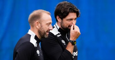 Russell Martin provides update on Rangers trio with positive timescale