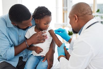 FDA May Not Renew Pfizer's Authorization For Covid Shots In Younger Children, Moderna Prepares To Boost Supply