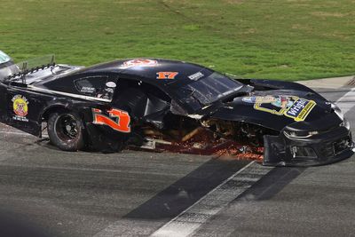 Veteran stock-car driver dies after crash in North Carolina