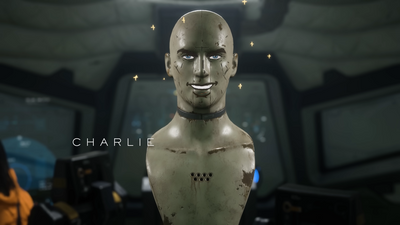 Hideo Kojima initially had other ideas for Death Stranding 2's peculiar mannequin Charlie, including making them an invisible man, glowing silhouette, or "a 2D anime-style figure"