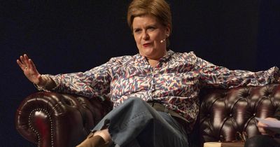 Nicola Sturgeon pans Daily Telegraph over 'Frenchgate' in memoir