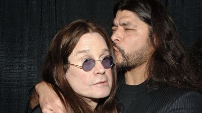"There were a lot of tears." Metallica's Robert Trujillo shares his memories of Ozzy Osbourne's "very, very beautiful" private funeral service