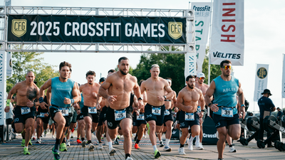These are the running sunglasses that dominated the CrossFit Games – and they’re super affordable