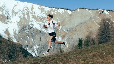 Katie Schide battles for third place at iconic Sierre-Zinal mountain race as Kenyan runners dominate in Swiss Alps