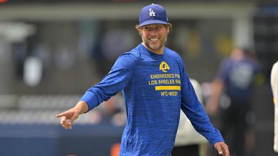 Mattew Stafford Spent Rams Practice in a Very Expensive Mobile Rejuvenation Chamber