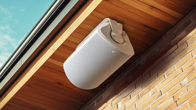 Polk Audio wants to power up your patio or pool with its updated Atrium speakers