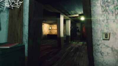 Can you save Jackie in Static Dread: The Lighthouse?