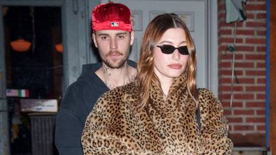 Justin Bieber Commented On 'Living Life And Eating Pasta' On A Date Night With Hailey Bieber, And The Internet Can't Get Enough