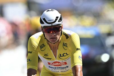 Mathieu van der Poel to make first racing comeback since abandoning Tour de France at criterium in the Netherlands
