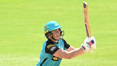 Harris shines again as Spirit maintain 100 per cent run