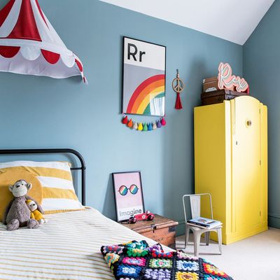 5 kids’ bedroom design mistakes that are making it impossible to keep tidy and how to fix them