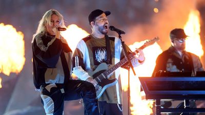 Linkin Park are returning to a country they haven't played for 12 years
