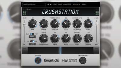 Eventide is giving away a killer $99 distortion plugin for free