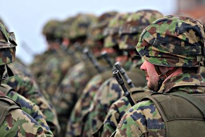 Trump Admin Not Considering Sending Troops Into Mexico Despite Order To Use Military Force Against Cartels: Report