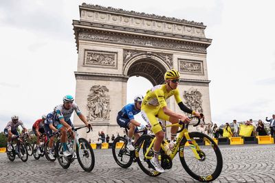 'It was the best three weeks of output we have ever put on air' – Ned Boulting bids farewell to the Tour de France on ITV