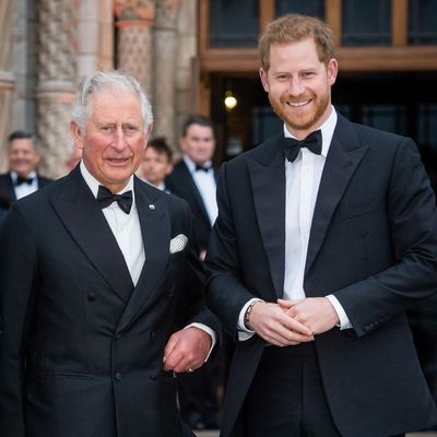 King Charles Is ‘Breaking the Ice’ With Prince Harry in an Unexpected Move