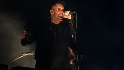 Nine Inch Nails have just played their first show back with drummer Josh Freese