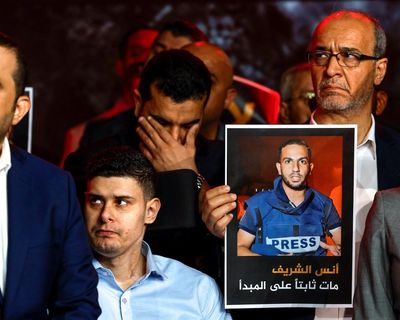 ‘I risked everything’: remembering six media workers killed by Israel in Gaza