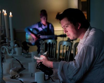 The Burns Project review – Scotland’s national poet in all his glory and contradictions