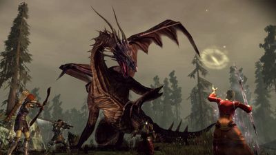 BioWare considered paying a team to "do a remake" of Dragon Age: Origins, former executive producer reveals, and "there were lots of pitches" around upgrading the old RPG