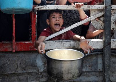 UN says families, a generation being ‘wiped out’ by Israel’s war on Gaza
