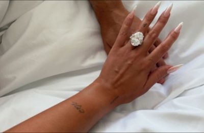 Cristiano Ronaldo and Georgina Rodriguez reveal engagement