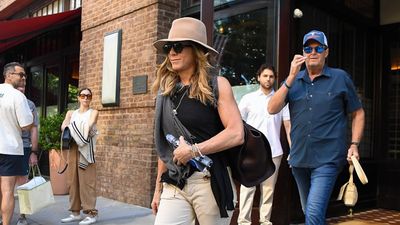 Jennifer Aniston finally reveals how she survived ‘such a vulnerable time’ 20 years ago