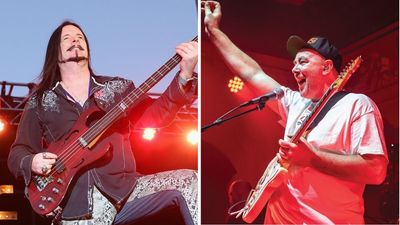 “It is impossible for me to adapt to that role”: Classic rock supergroup parts ways with their new guitarist – after just one gig