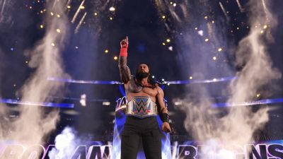 WWE 2K25 shows the Switch 2 is lightyears ahead of its predecessor when it comes to sports games, and I couldn’t be happier